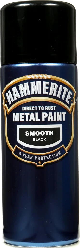 Hammerite Direct To Metal Spray Paint 400ml