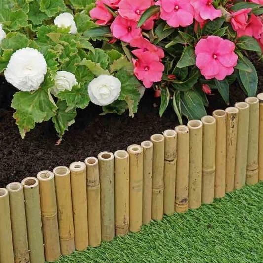 Smart Garden Bamboo Edging