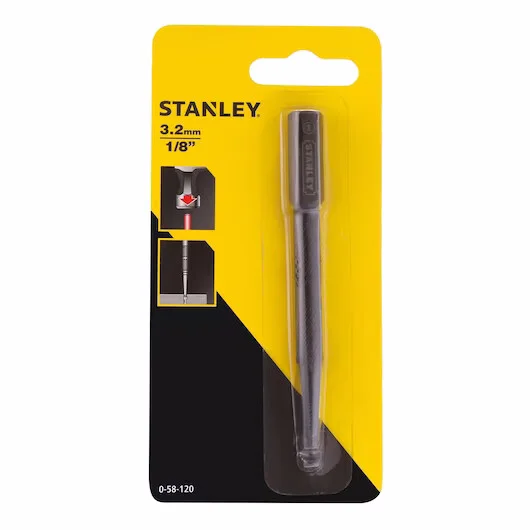 Stanley 101 mm x 3 mm Square Head Centre Punch