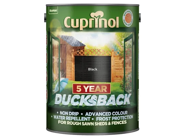 Cuprinol Ducksback 5L