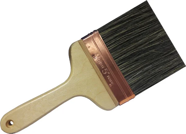 Resto 6" Copper Bound Wall Brush