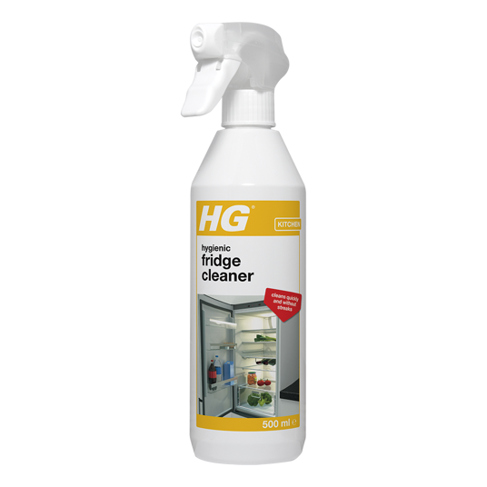 HG Hygienic Fridge Cleaner