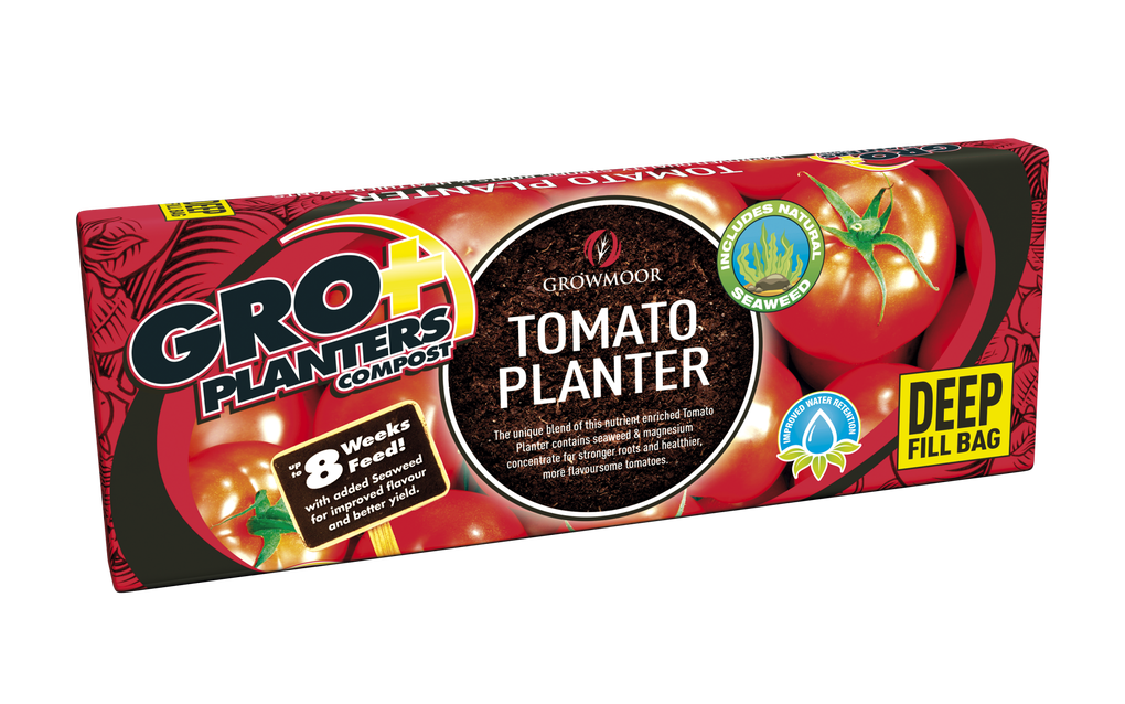 Growmoor Tomato Planter 56L