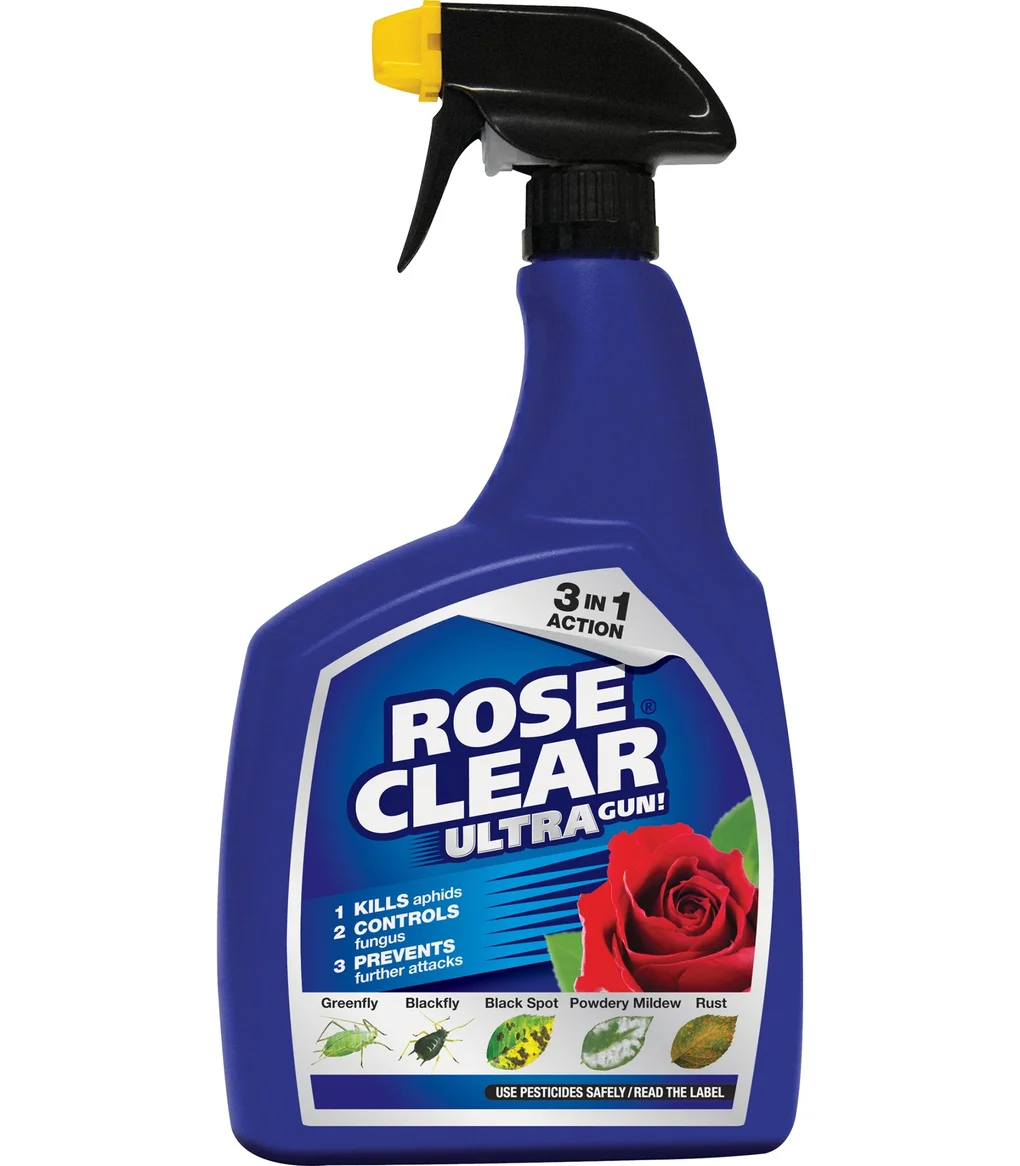 Rose Clear Ultra Gun 1L