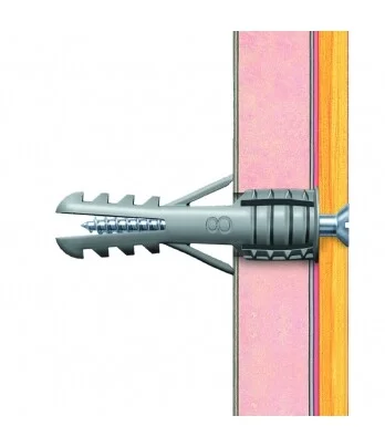 Plasplugs All In One Fixings 52 Pack