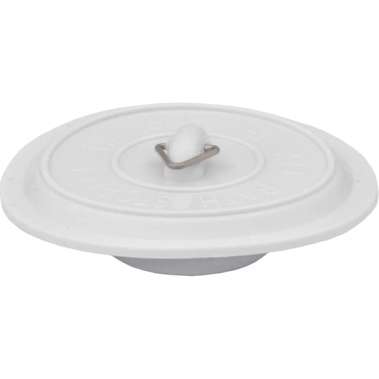 Universal Sink/Bath Plug 1 1/2" - 2"