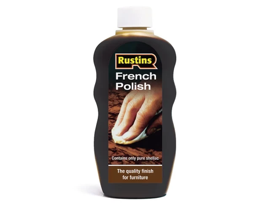 Rustins French Polish 300ml