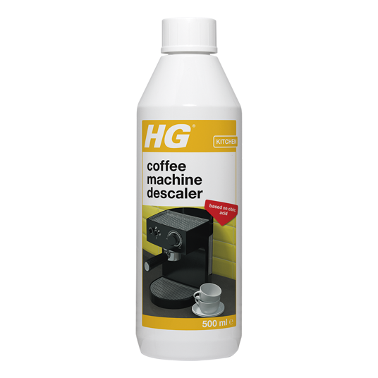 HG Coffee Machine Descaler