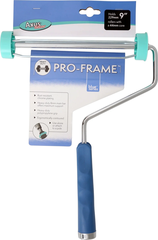 Axus Decor Pro Frame 9" Blue Series