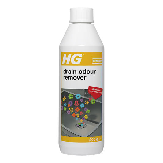 HG Drain Odour Remover