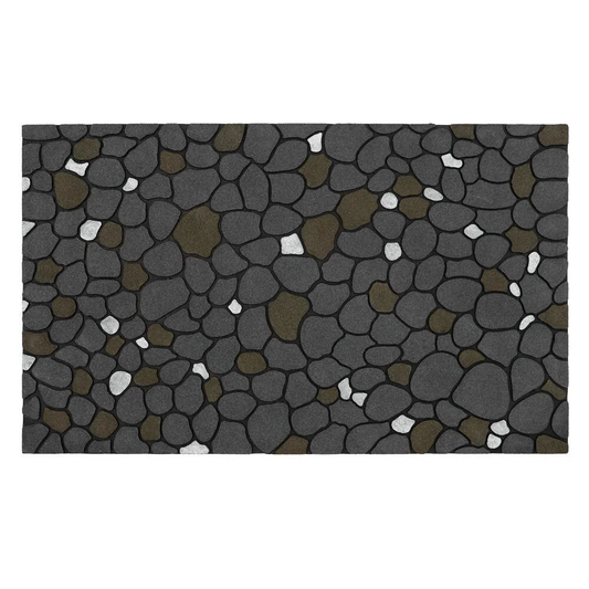 JVL Canyon Scraper Mat 45 x 75cm