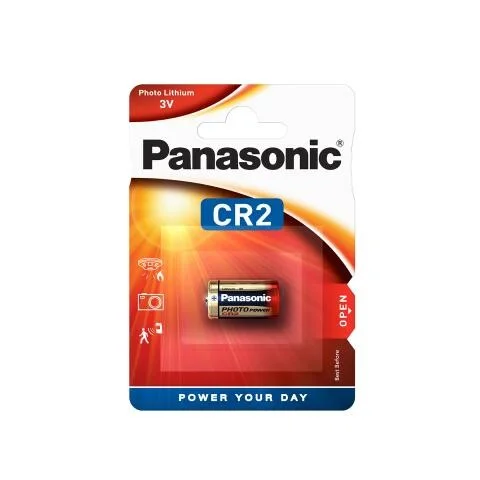 Panasonic CR2 Battery