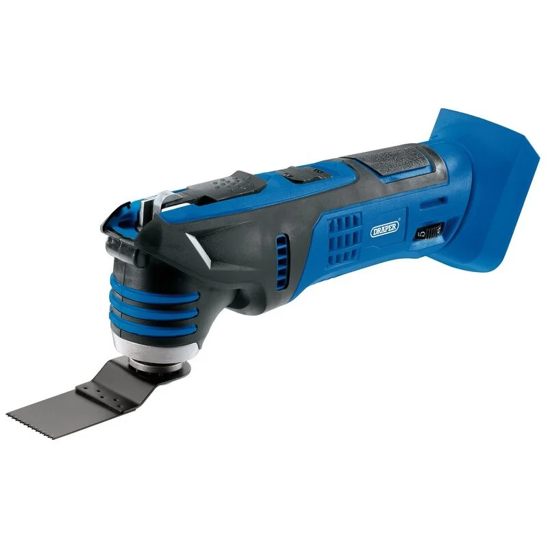 Draper 55604 D20 Oscillating Multi Tool