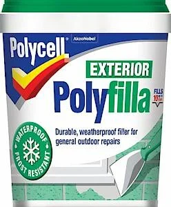 Polyfilla Multi Purpose Exterior 1kg