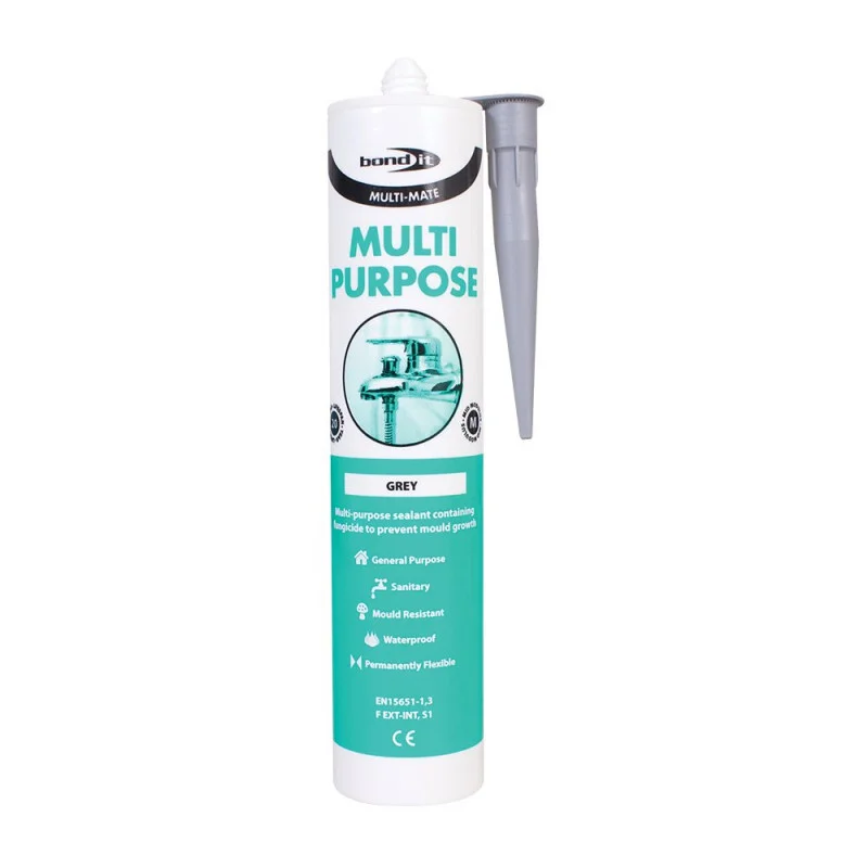 Bond It Multi Purpose Silicone 380ml