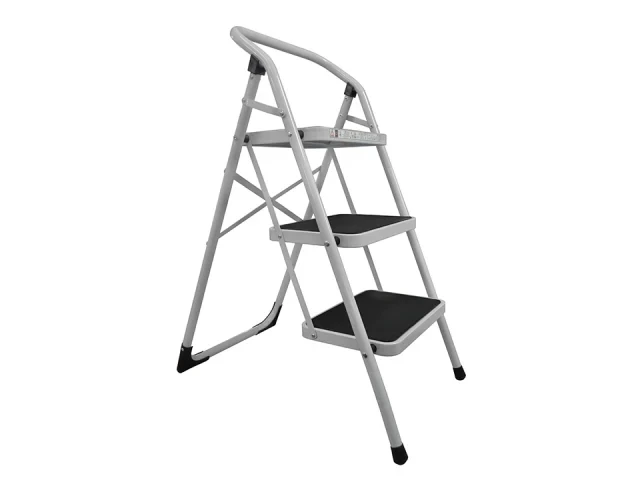 Fortress Steel 3 Step Stool