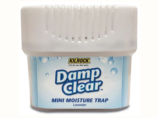 Kilrock Damp Clear Mini Moisture Trap