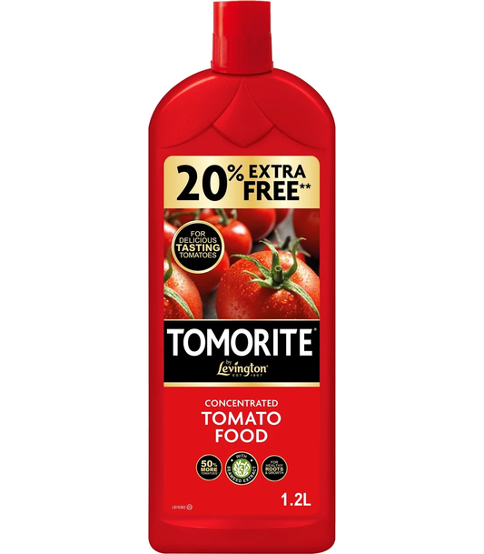 Levington Tomorite Concentrated Tomato Food 1.3L