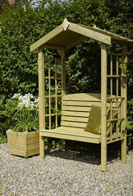 Tom Chambers NRGP064 Winster Arbour Seat