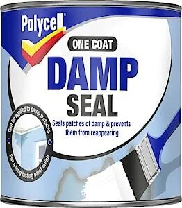 Polycell One Coat Damp Seal