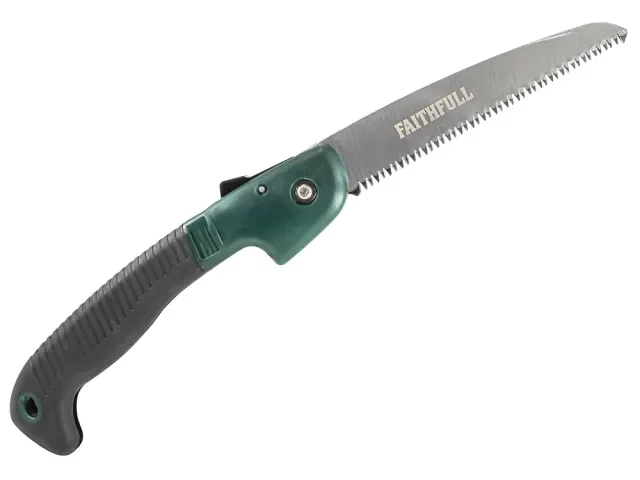 Faithfull Countryman 7" Folding Pruning Saw