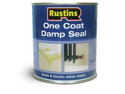 Rustins One Coat Damp Seal 250ml