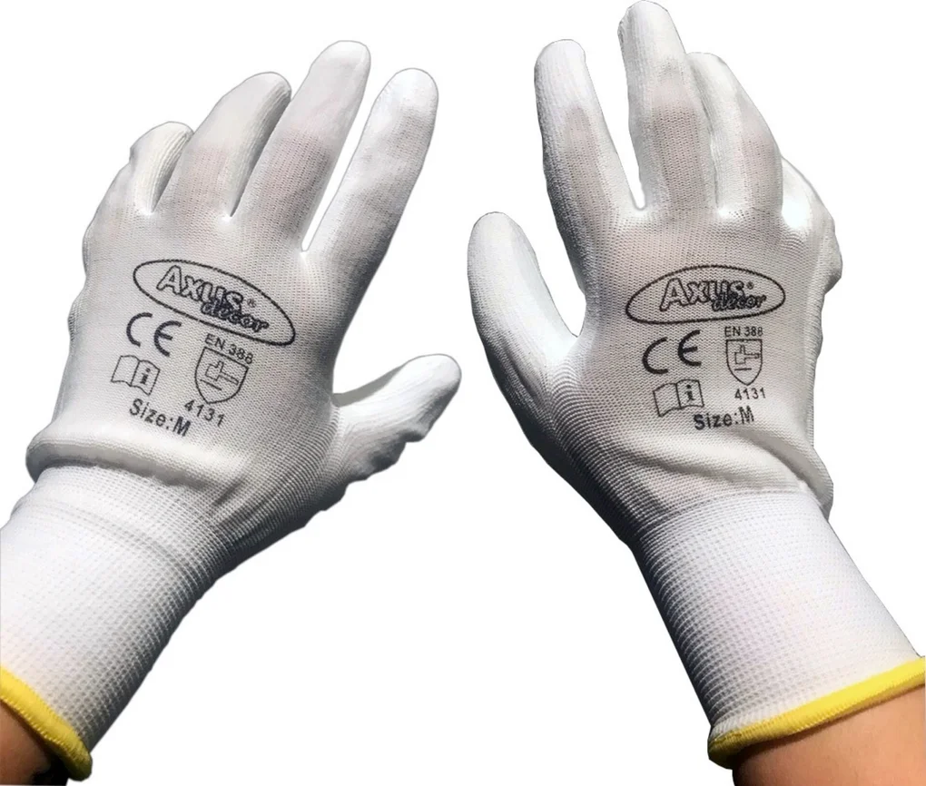 Axus Decor Painters Gloves Triple Pack