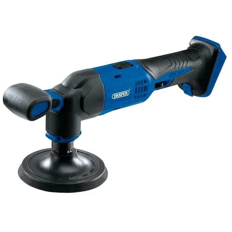 Draper 55741 Dual Action Polisher 125mm