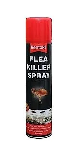 Rentokil Flea Killer Spray