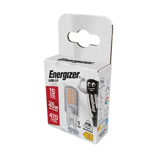 Energizer LED G9 40W