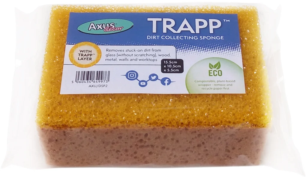 Axus Decor Trapp Dirt Collecting Sponge