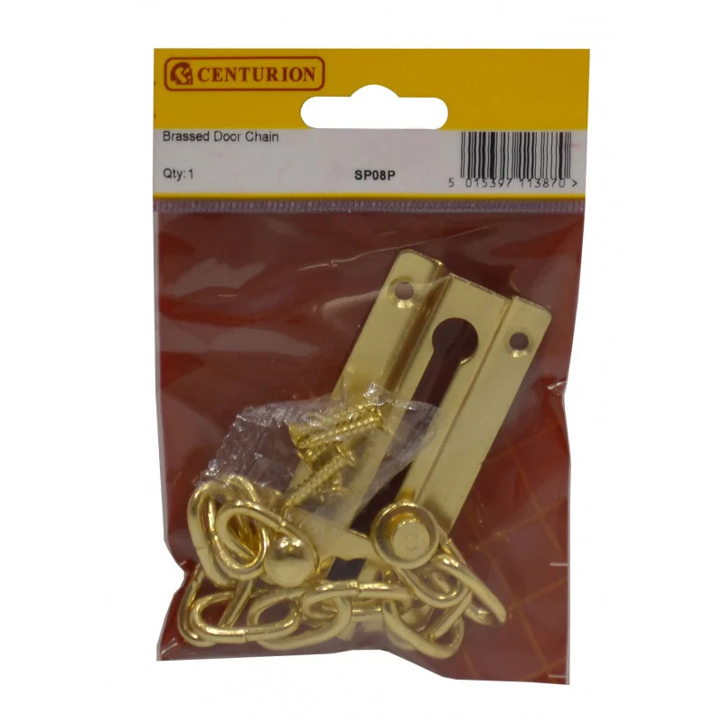 Centurion Steel Door Chain