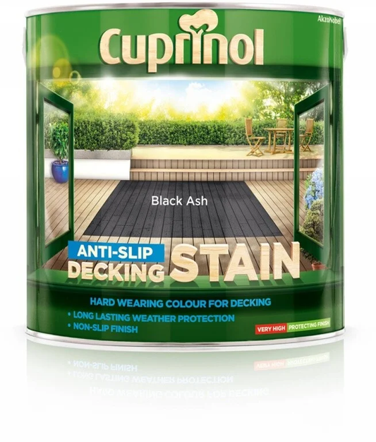 Cuprinol Anti-Slip Decking Stain 2.5L