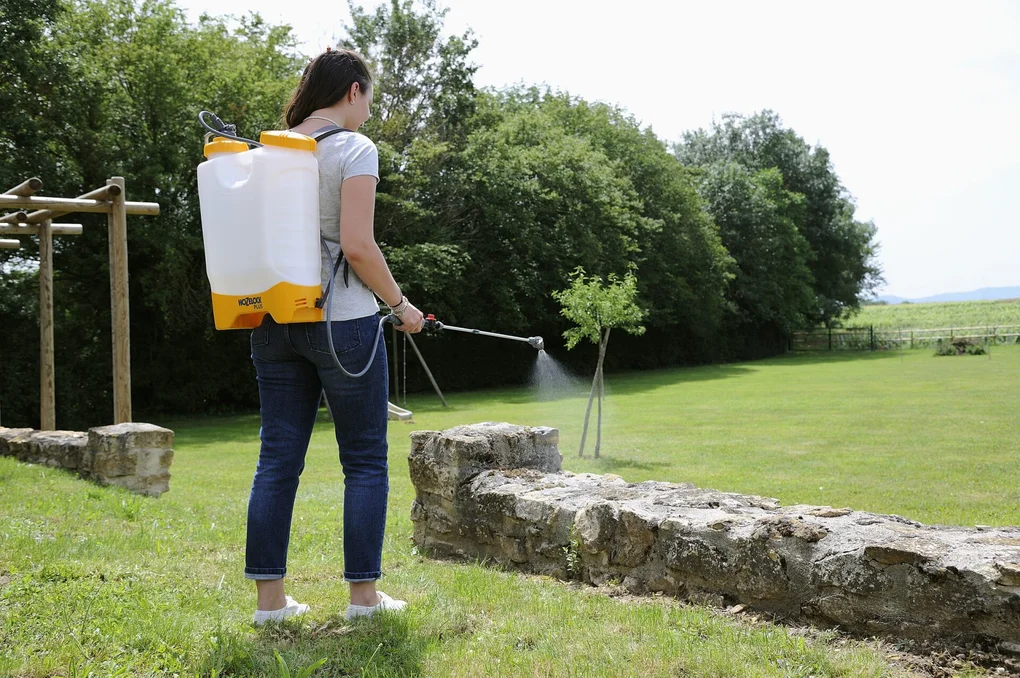 Hozelock Pulsar Plus Comfort Backpack Sprayer