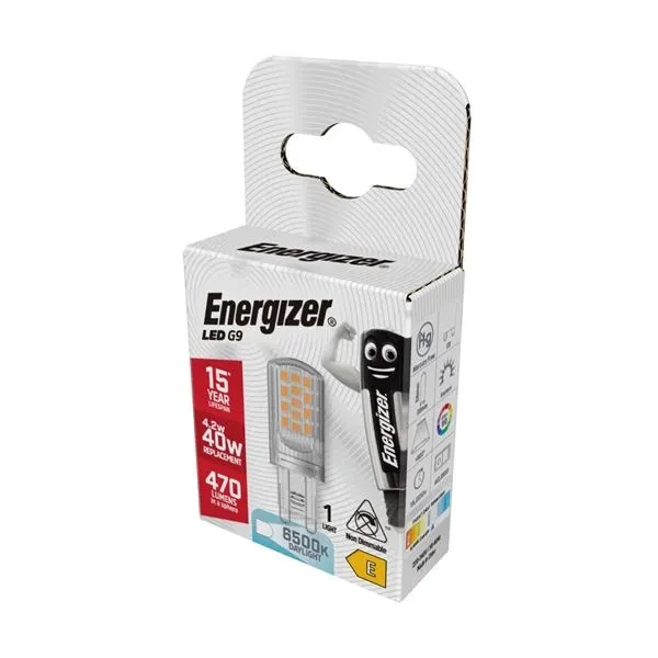 Energizer LED G9 40W