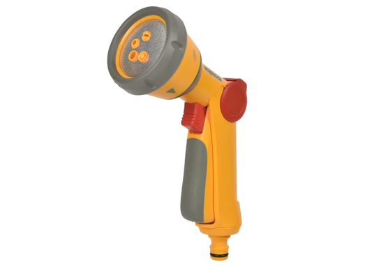 Hozelock 2679 Multi Spray Gun Soft Touch