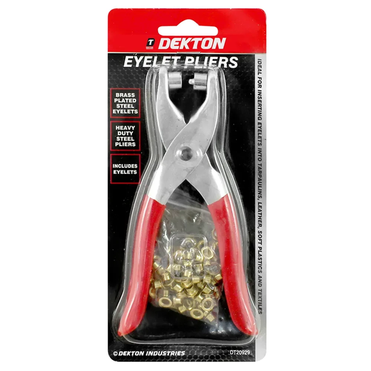 Dekton Eyelet Pliers