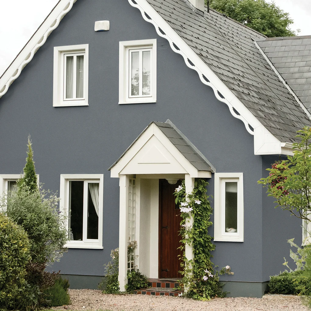 Sandtex Microseal Smooth Masonry Slate Grey