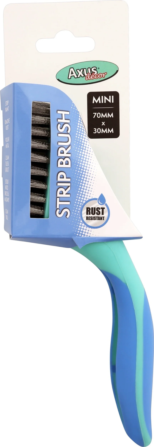 Axus Decor Blue Series Strip Brush