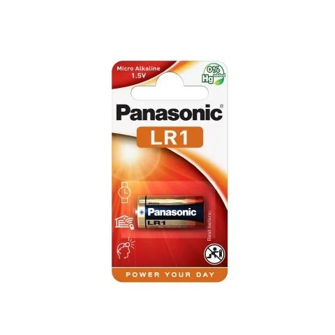 Panasonic LR1 Battery