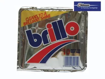 Brillo Pads 10 Pack