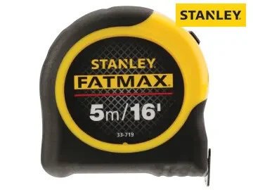 Stanley FatMax® BladeArmor® Tape 5m/16ft