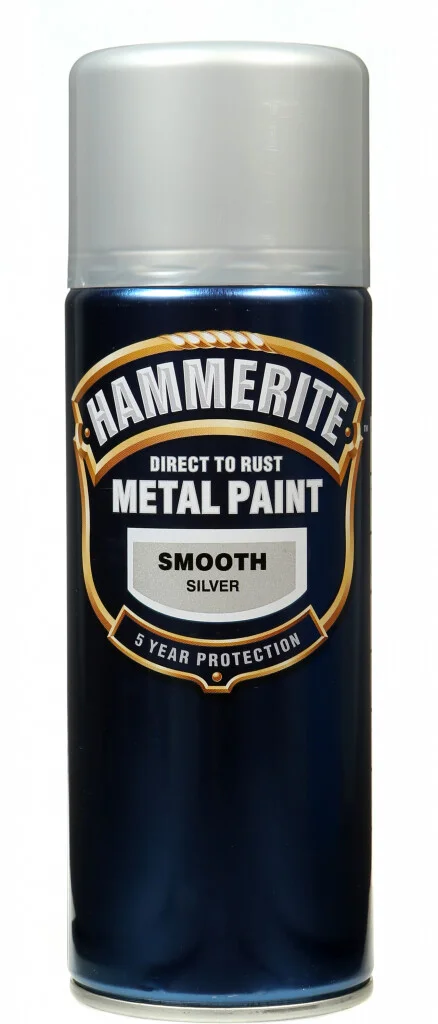 Hammerite Direct To Metal Spray Paint 400ml