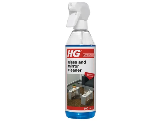 HG Glass & Mirror Cleaner