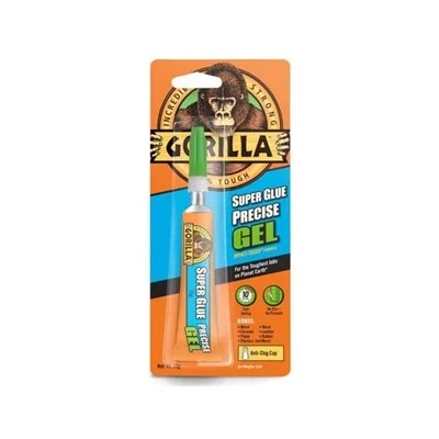 Gorilla Super Glue Precise Gel