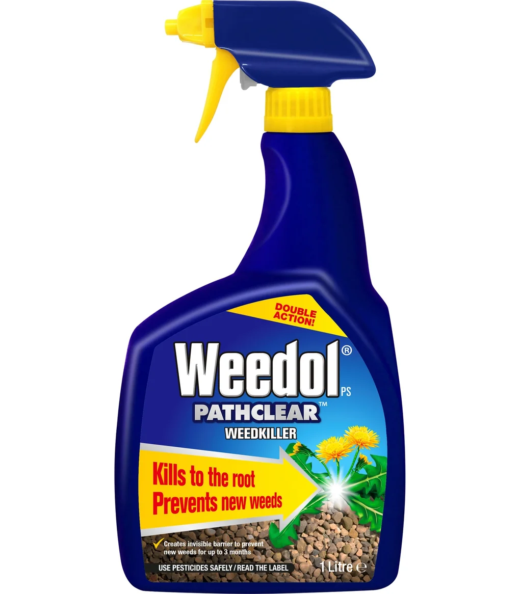 Weedol Gun Pathclear Weedkiller 1L