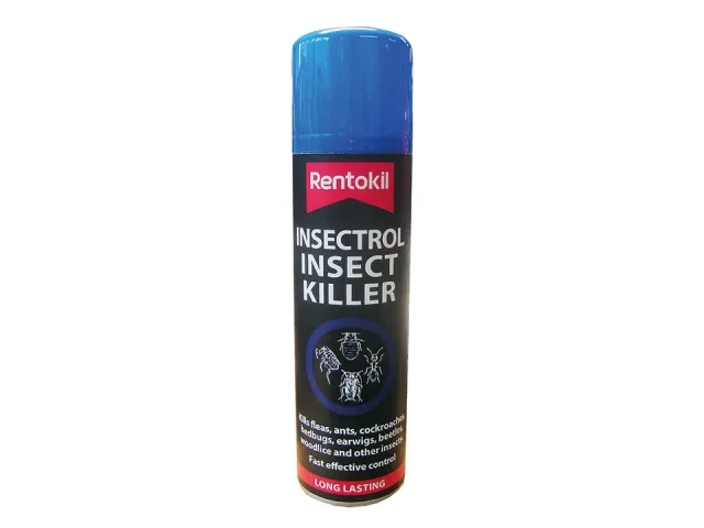 Rentokil Insectrol Insect Killer Spray