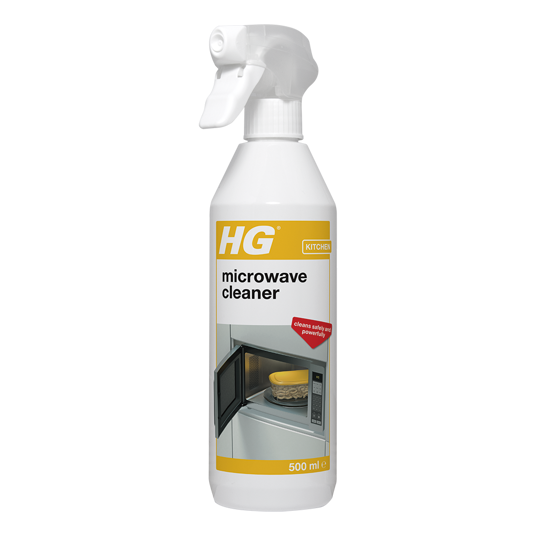 HG Microwave Cleaner