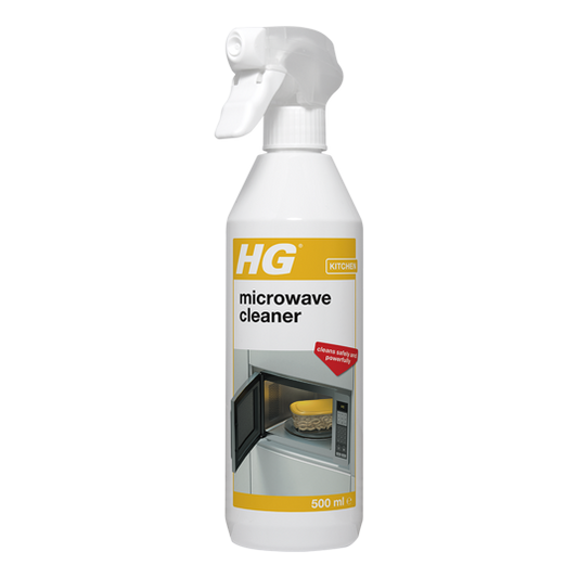 HG Microwave Cleaner