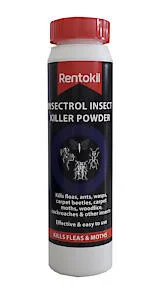 Rentokil Insectrol Killer Powder 150G